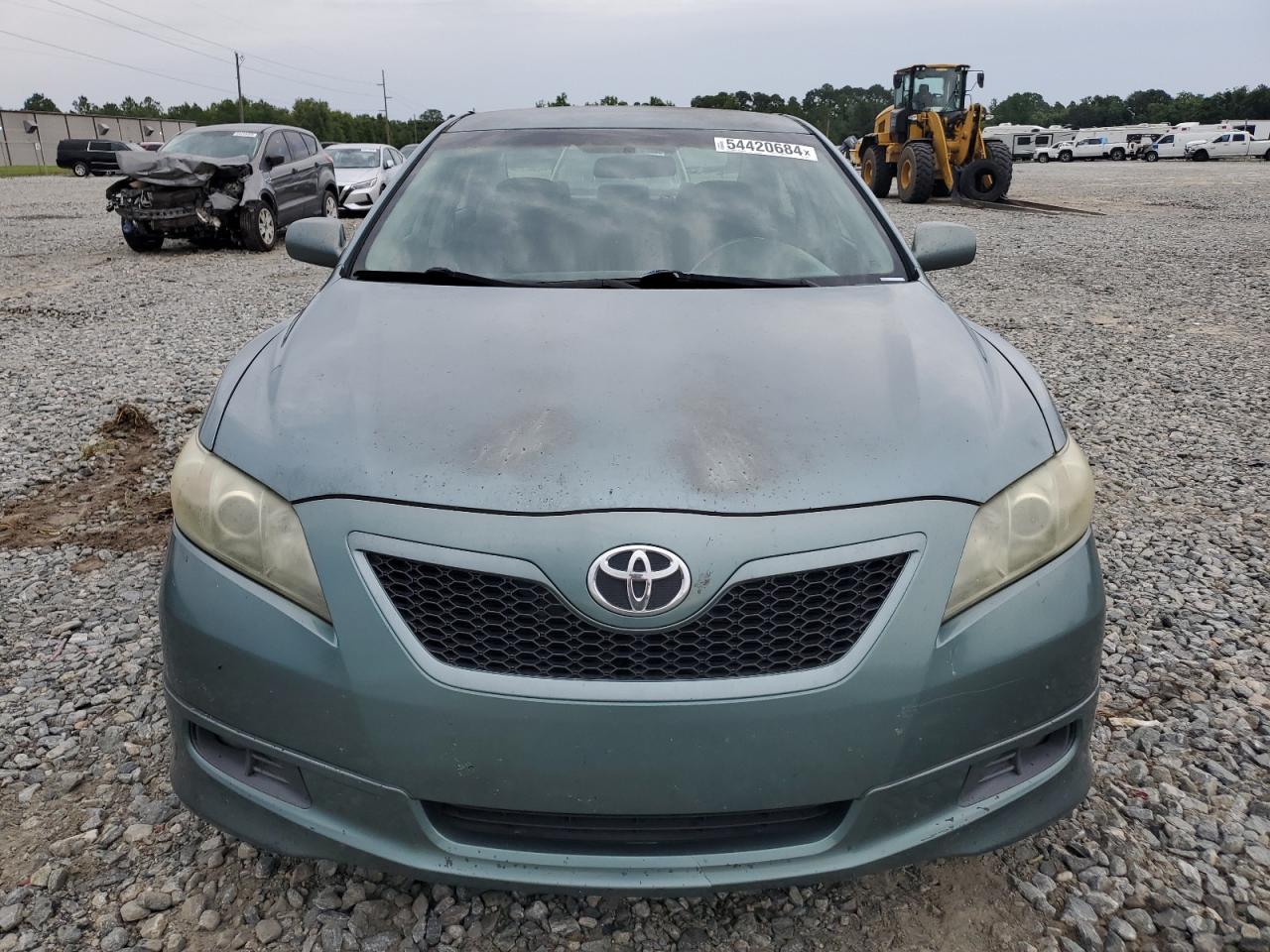 4T1BE46K39U866559 2009 Toyota Camry Base