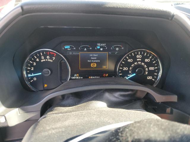 1FTFW1EG0JFA61397 2018 Ford F150 Supercrew