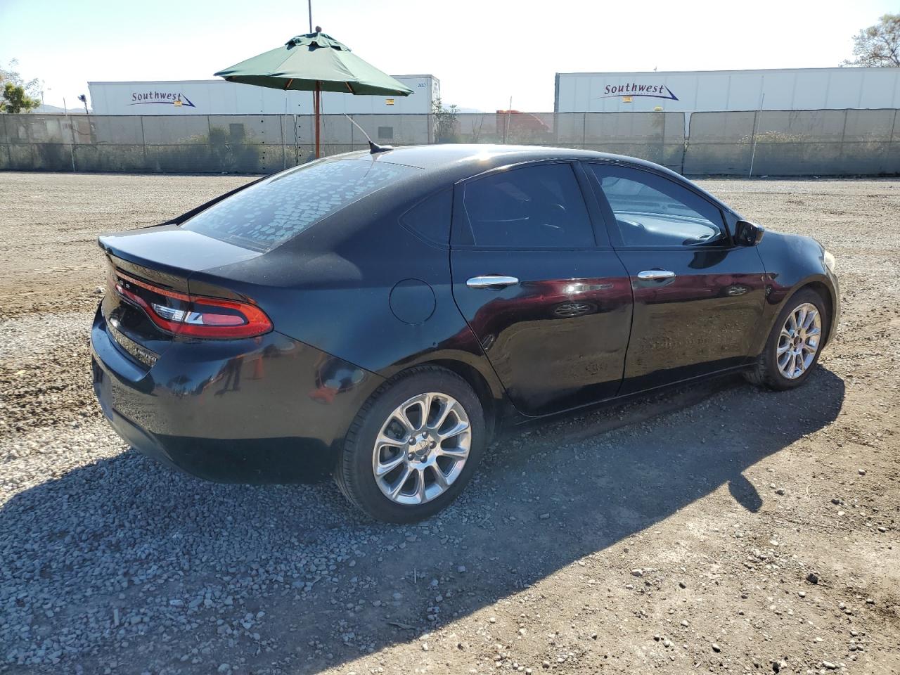 1C3CDFCB2GD549143 2016 Dodge Dart Limited