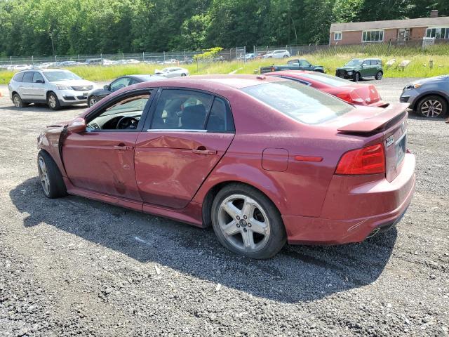 2004 Acura Tl VIN: 19UUA66294A041593 Lot: 55298614