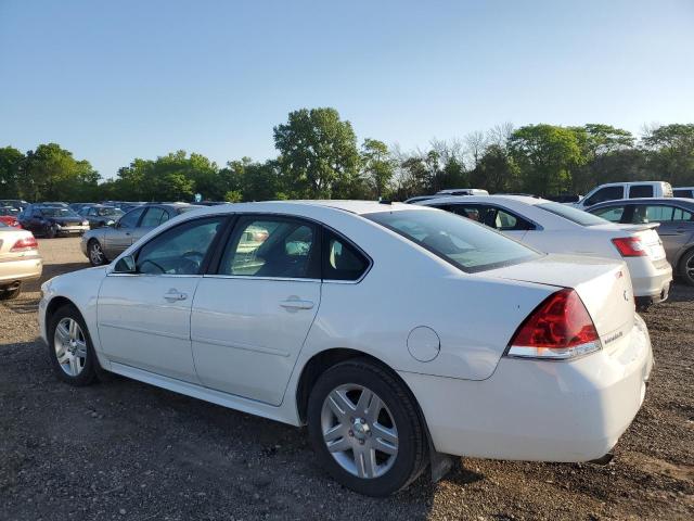 2015 Chevrolet Impala Limited Lt VIN: 2G1WB5E32F1137144 Lot: 55953474