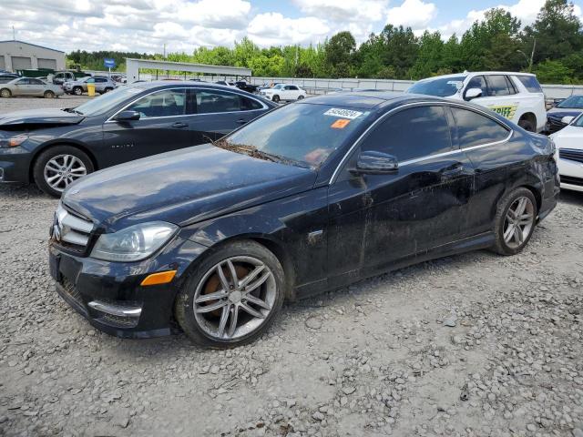 2012 Mercedes-Benz C 250 VIN: WDDGJ4HB9CF922363 Lot: 54548924