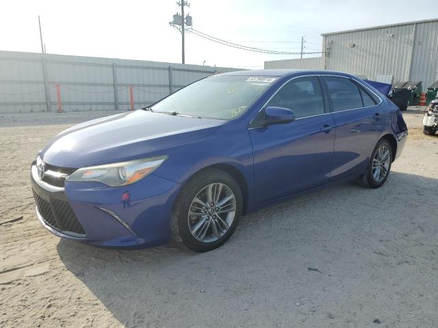 Lot #2517507039 2015 TOYOTA CAMRY LE salvage car