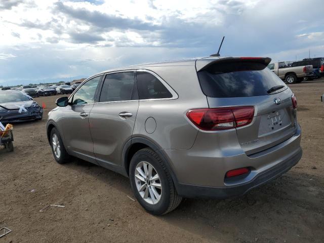 2019 Kia Sorento Lx VIN: 5XYPGDA50KG440812 Lot: 54546084