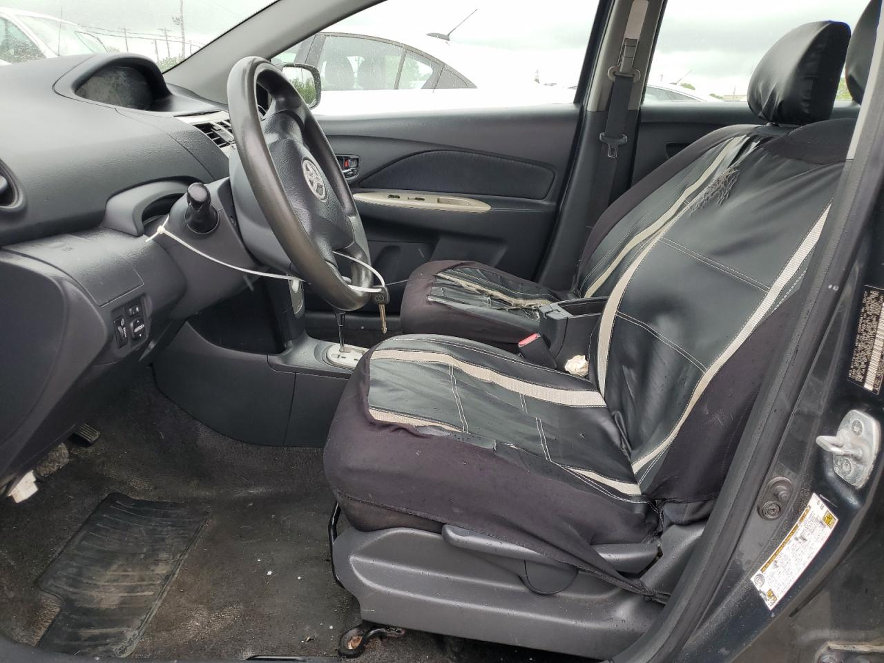 JTDBT923371132959 2007 Toyota Yaris