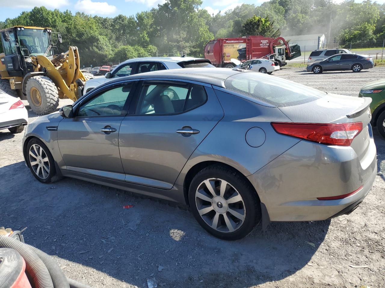 5XXGR4A65CG077139 2012 Kia Optima Sx