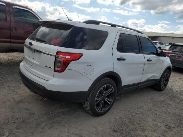 2015 Ford Explorer VIN: 1FM5K7B86FGA93453 Lot: 54579144