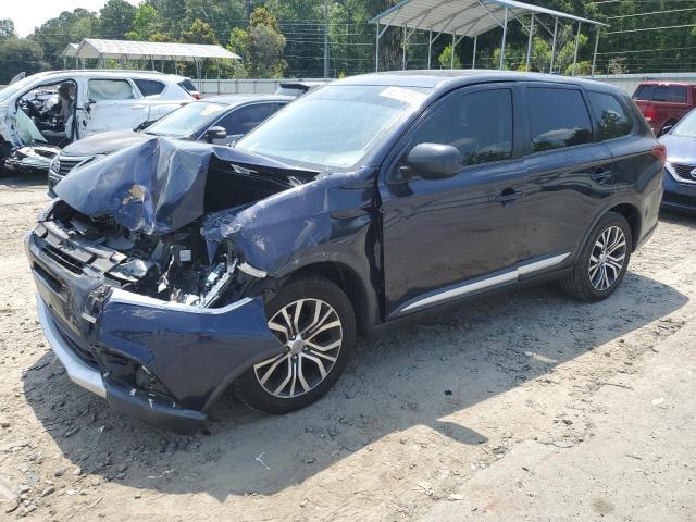 JA4AD2A35JZ055208 Mitsubishi Outlander Es 2018