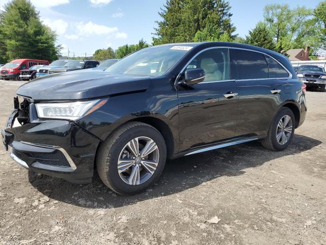 2019 Acura Mdx VIN: 5J8YD3H33KL003310 Lot: 53894624