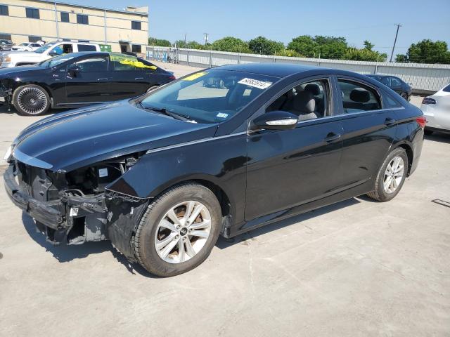 2014 Hyundai Sonata Gls VIN: 5NPEB4AC8EH874512 Lot: 54882614