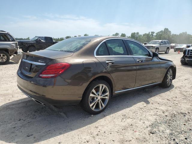 2016 Mercedes-Benz C 300 4Matic VIN: 55SWF4KB3GU110226 Lot: 54692904