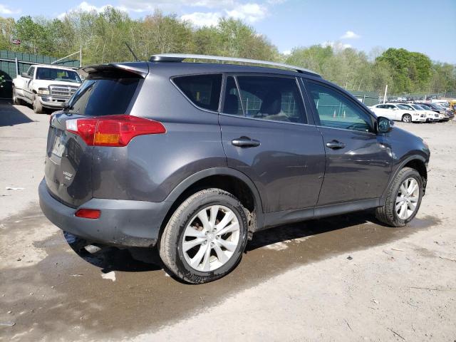 2014 Toyota Rav4 Limited VIN: 2T3DFREV7EW185711 Lot: 53453654