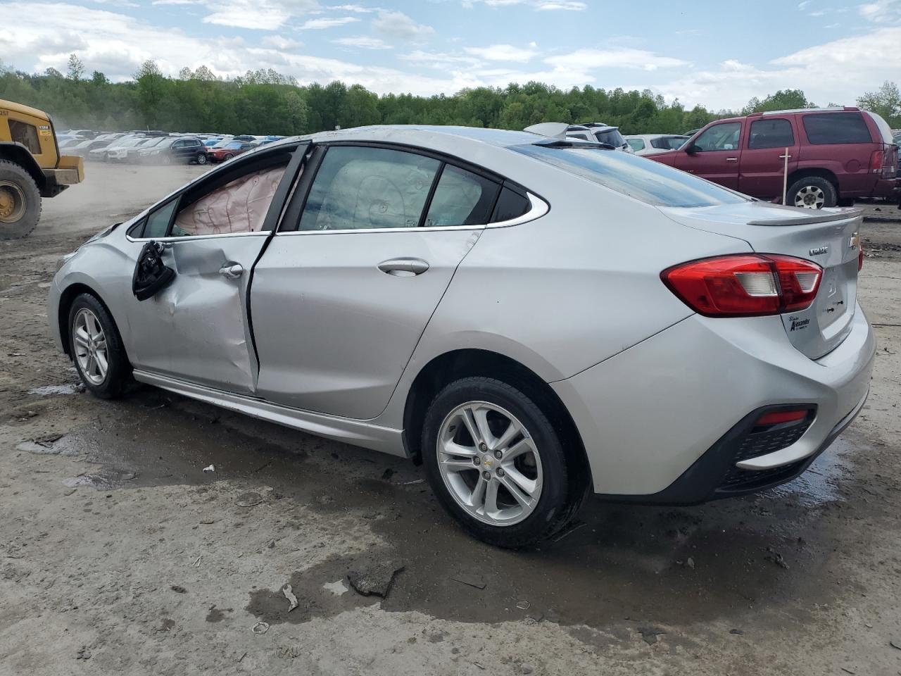 1G1BE5SM6J7245510 2018 Chevrolet Cruze Lt