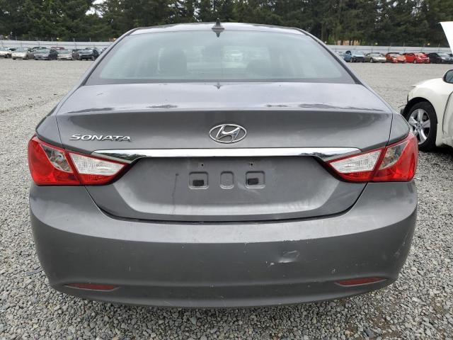 2013 Hyundai Sonata Gls VIN: 5NPEB4AC4DH754379 Lot: 55949724