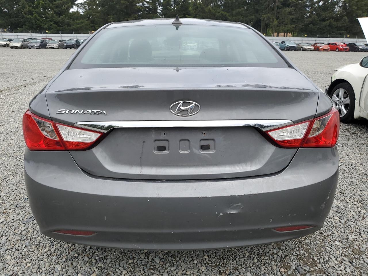 5NPEB4AC4DH754379 2013 Hyundai Sonata Gls