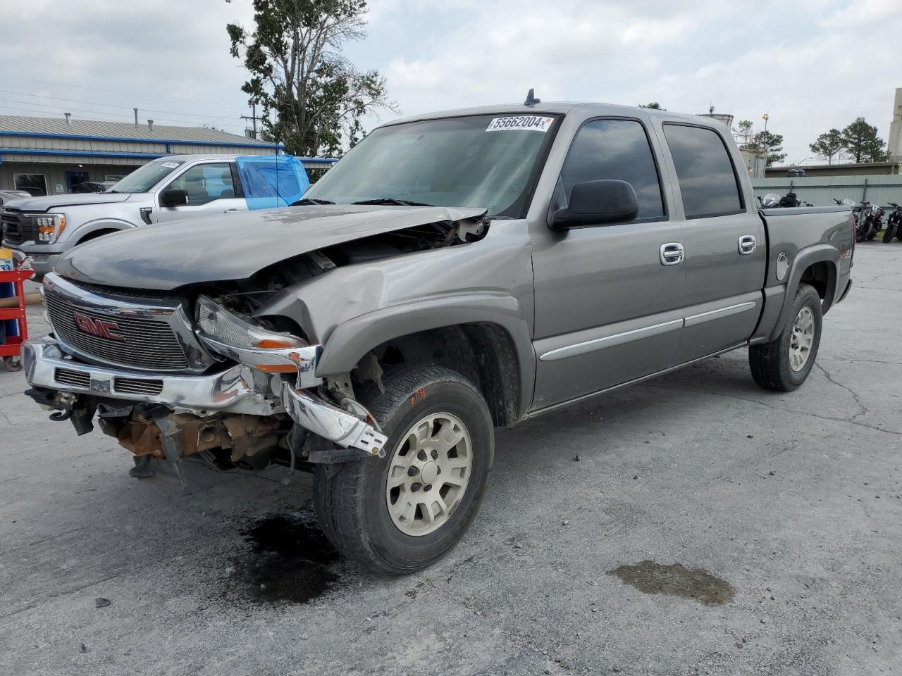 2GTEK13Z961257705 2006 GMC New Sierra K1500