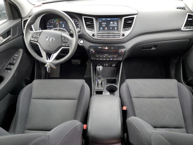 2018 Hyundai Tucson Value VIN: KM8J33A20JU834272 Lot: 55210594