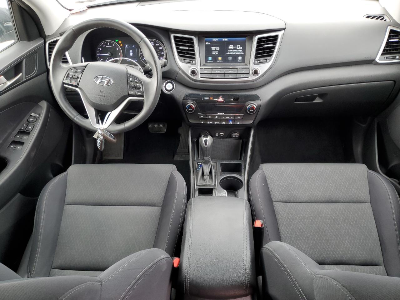 KM8J33A20JU834272 2018 Hyundai Tucson Value