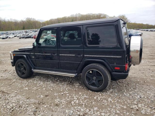 WDCYC3KFXHX263672 2017 Mercedes-Benz G 550