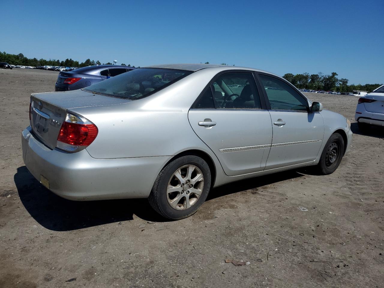 4T1BE30K35U958090 2005 Toyota Camry Le