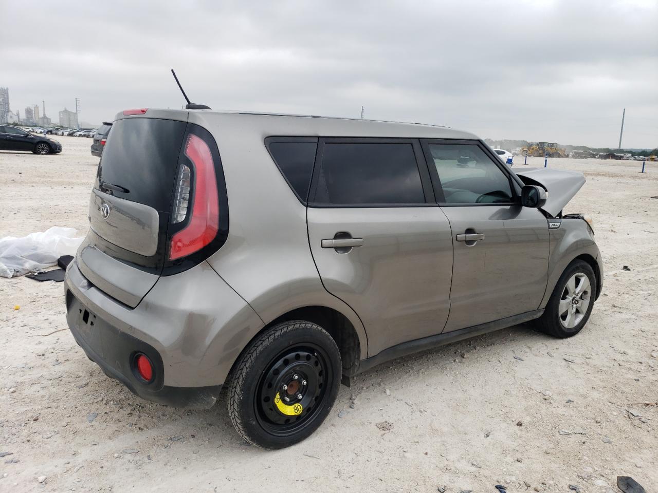 2018 Kia Soul vin: KNDJN2A20J7582966