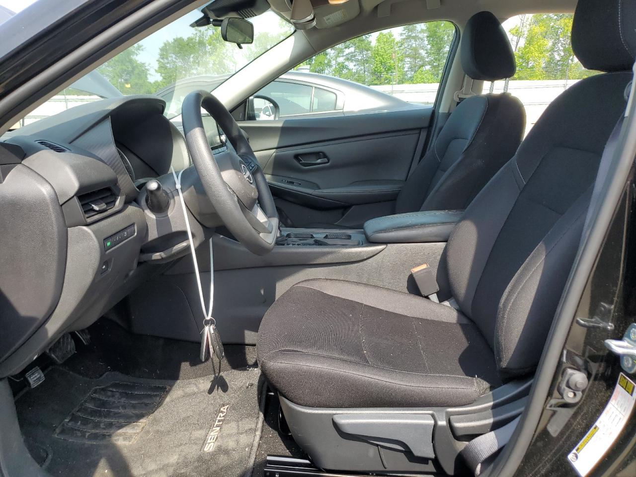 3N1AB8BV6RY249043 NISSAN SENTRA 2024