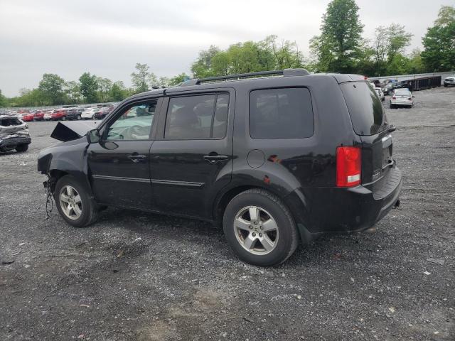 2011 Honda Pilot Exl VIN: 5FNYF4H50BB095074 Lot: 54888304