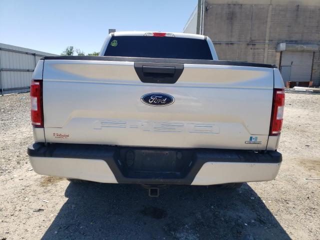2019 Ford F150 Supercrew VIN: 1FTEW1CP5KFC97737 Lot: 53488574