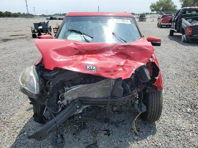 2012 Kia Soul + VIN: KNDJT2A62C7371621 Lot: 55178974