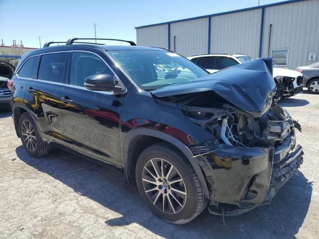 2018 Toyota Highlander Se VIN: 5TDJZRFH8JS903040 Lot: 54048514