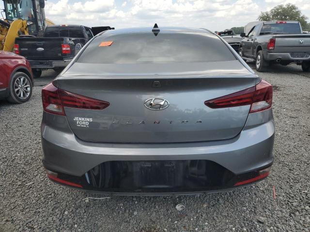 2019 Hyundai Elantra Sel VIN: 5NPD84LFXKH430156 Lot: 53738504