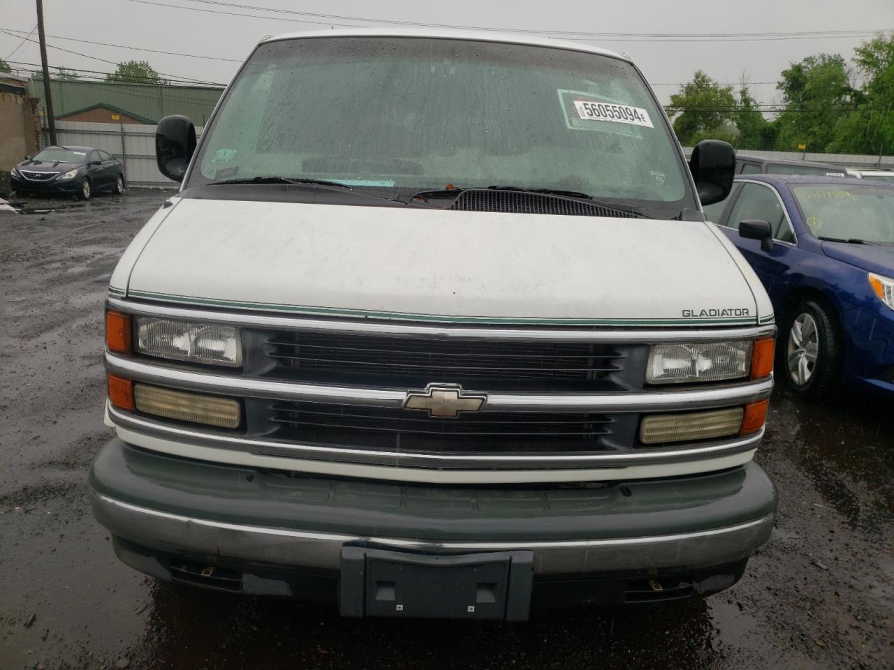 1GBFG15M9T1023433 1996 Chevrolet G10