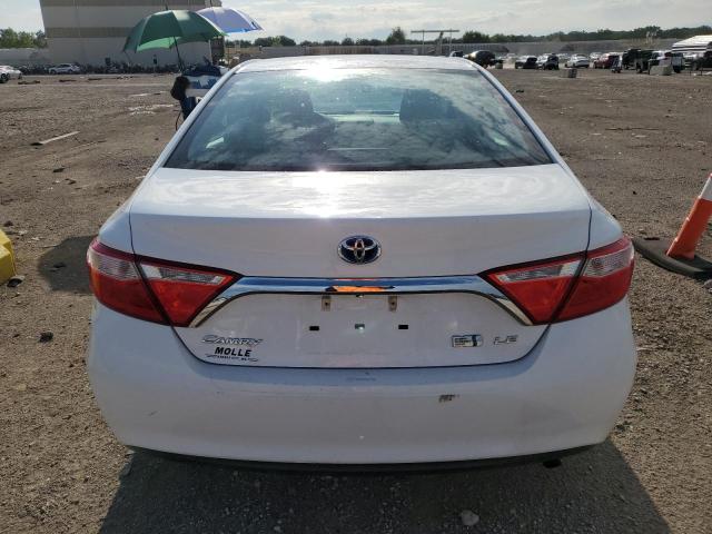 VIN 4T1BD1FKXHU225909 2017 Toyota Camry, Hybrid no.6