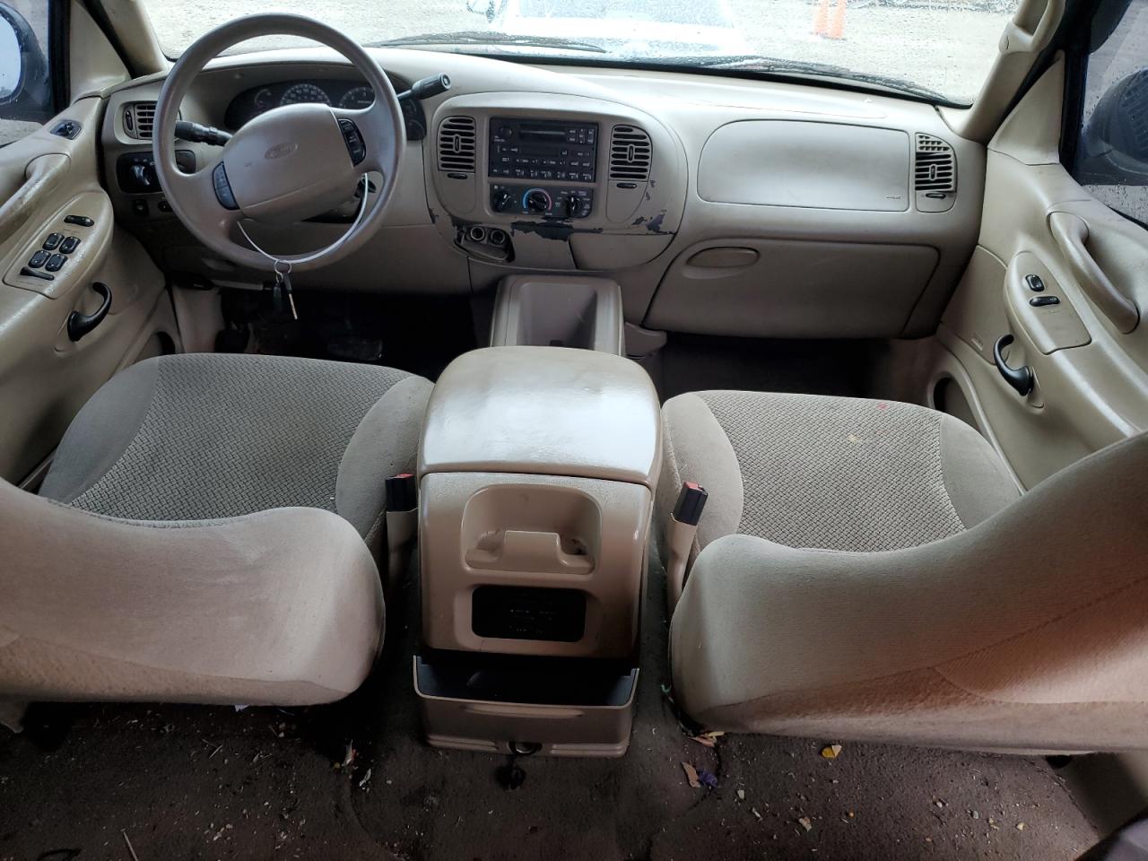 1FMRU15W01LB77920 2001 Ford Expedition Xlt