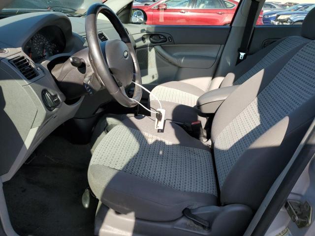 2005 Ford Focus Zx4 VIN: 1FAFP34N35W175527 Lot: 54436154