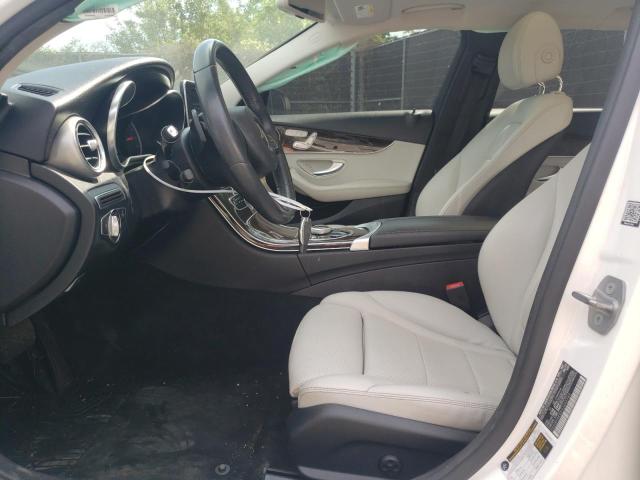 2018 Mercedes-Benz C 300 4Matic VIN: 55SWF4KB5JU242749 Lot: 55941364