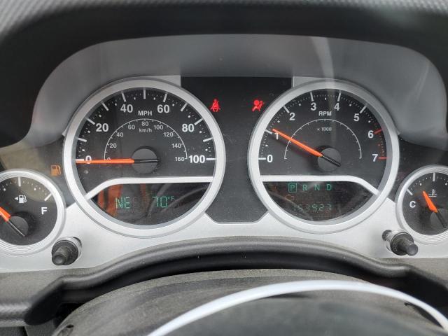 2010 Jeep Wrangler Unlimited Sport VIN: 1J4BB3H16AL232291 Lot: 56289474