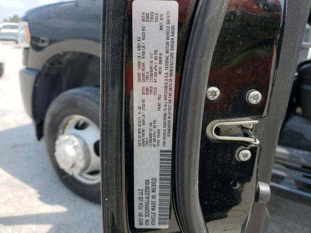 2020 Ram 3500 Tradesman VIN: 3C63RRGL4LG255104 Lot: 55275114