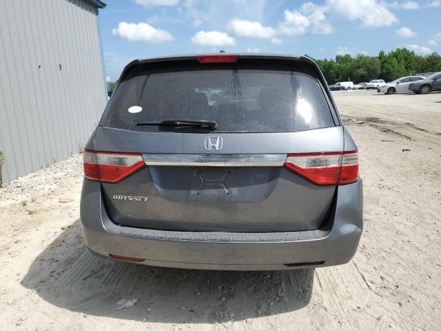 2012 Honda Odyssey Exl VIN: 5FNRL5H60CB002888 Lot: 52658104