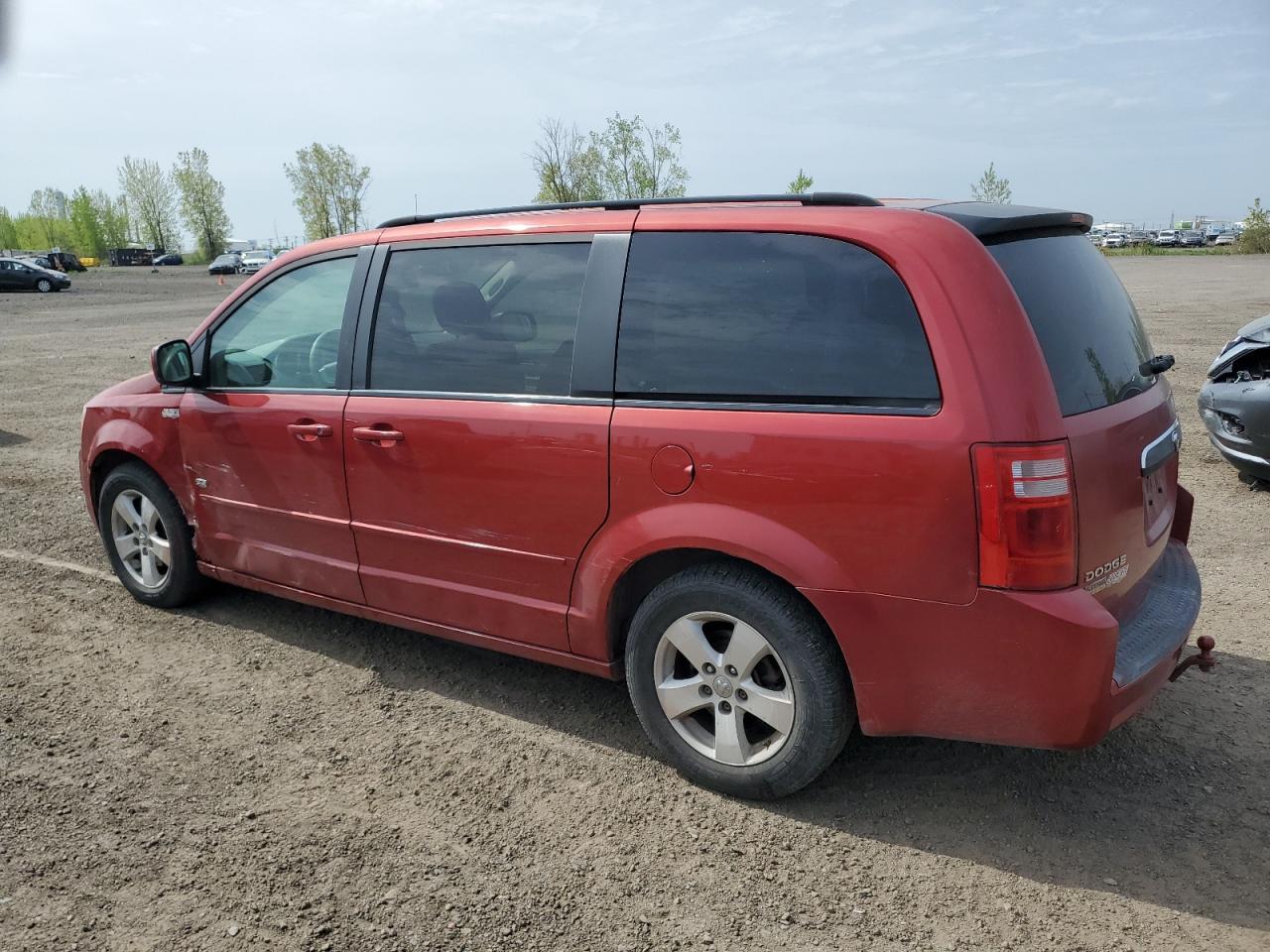 2D8HN44E29R647411 2009 Dodge Grand Caravan Se