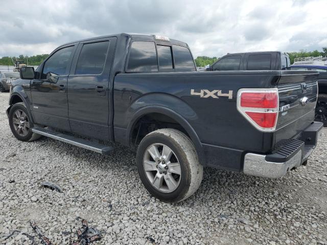 2012 Ford F150 Supercrew VIN: 1FTFW1ET3CFA93244 Lot: 54368594