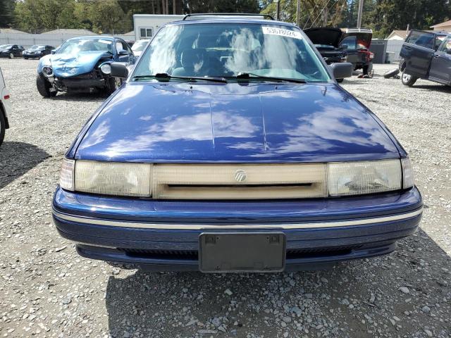 1994 Mercury Tracer Base VIN: 3MARM15J6RR612641 Lot: 53678024