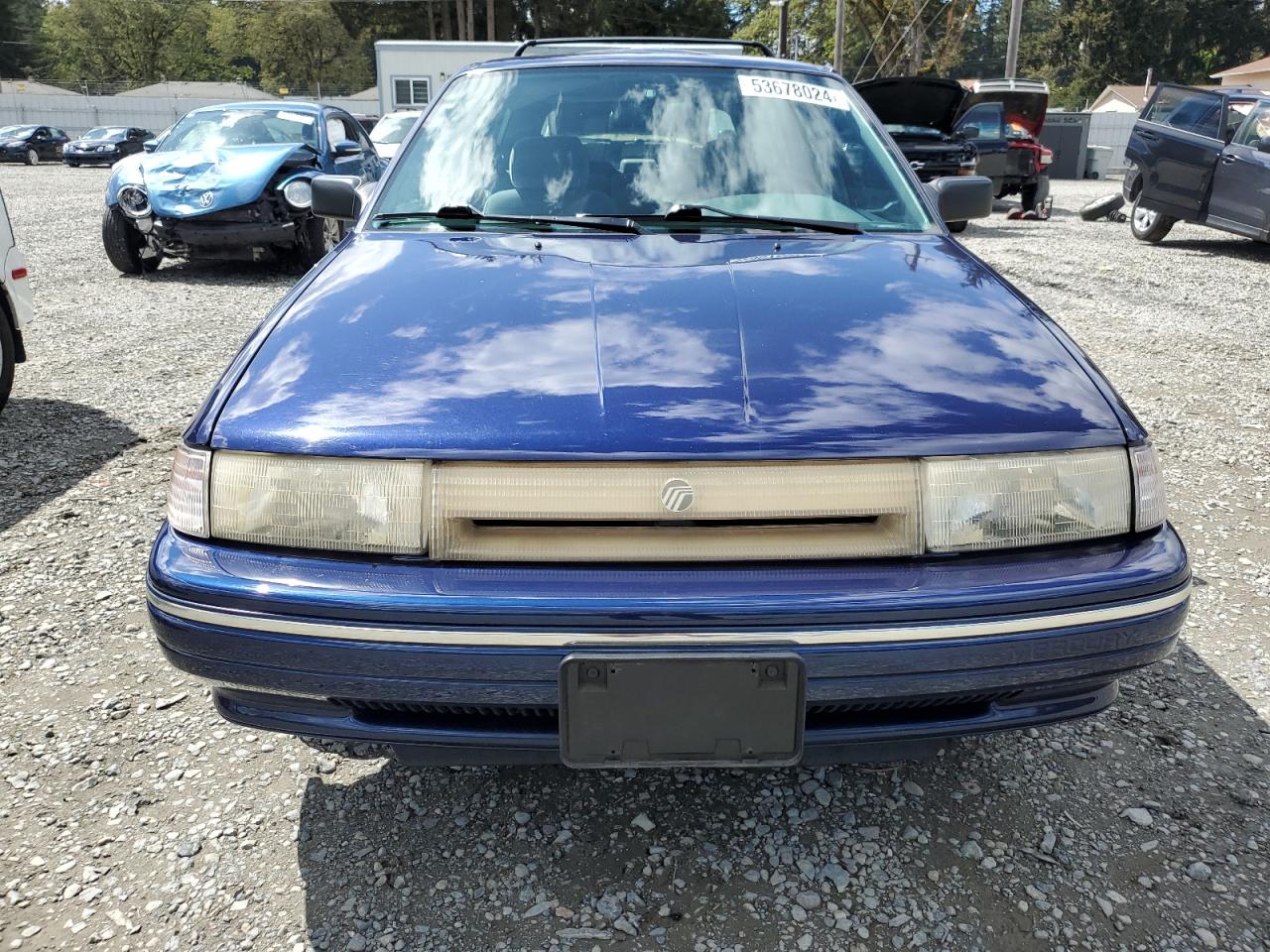 3MARM15J6RR612641 1994 Mercury Tracer Base