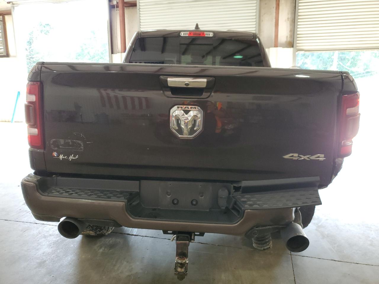 1C6SRFKT0KN545055 2019 Ram 1500 Longhorn