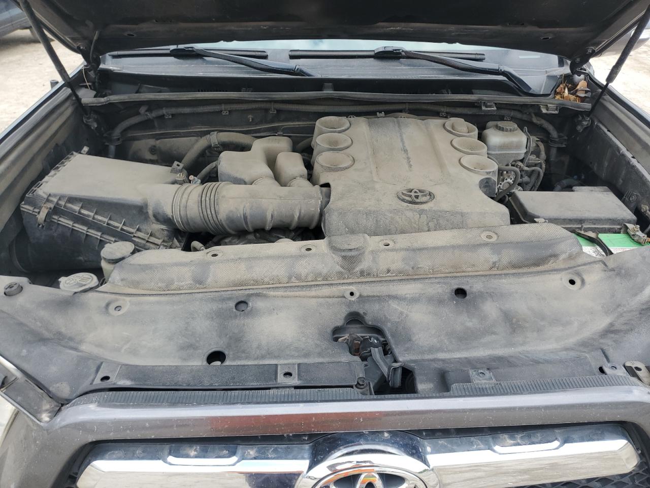 Lot #2789125567 2010 TOYOTA 4RUNNER SR