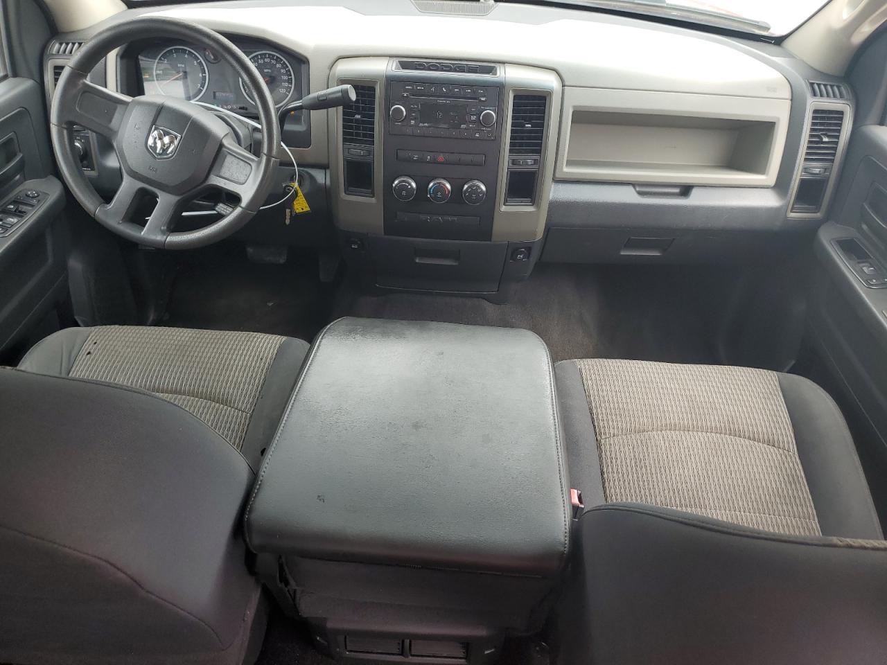 1D7RB1CP4AS195984 2010 Dodge Ram 1500