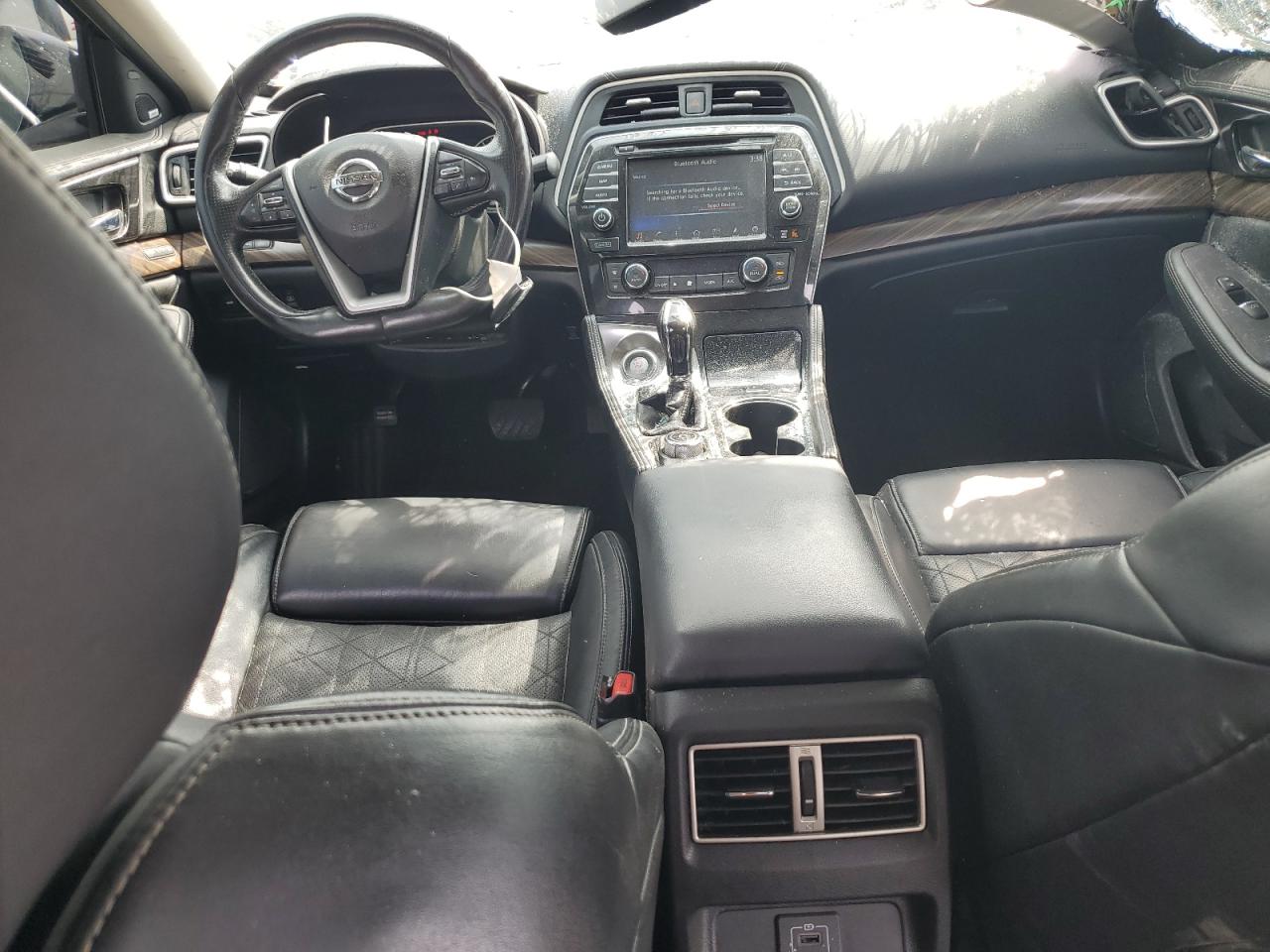 1N4AA6AP5JC374481 2018 Nissan Maxima 3.5S