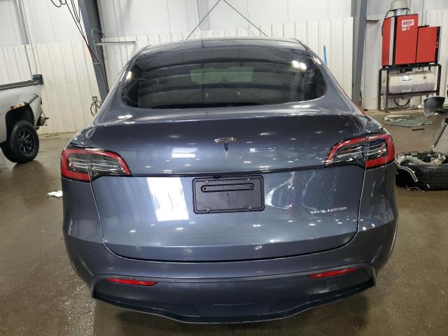 2023 Tesla Model Y VIN: 7SAYGDEE2PA210363 Lot: 55809554