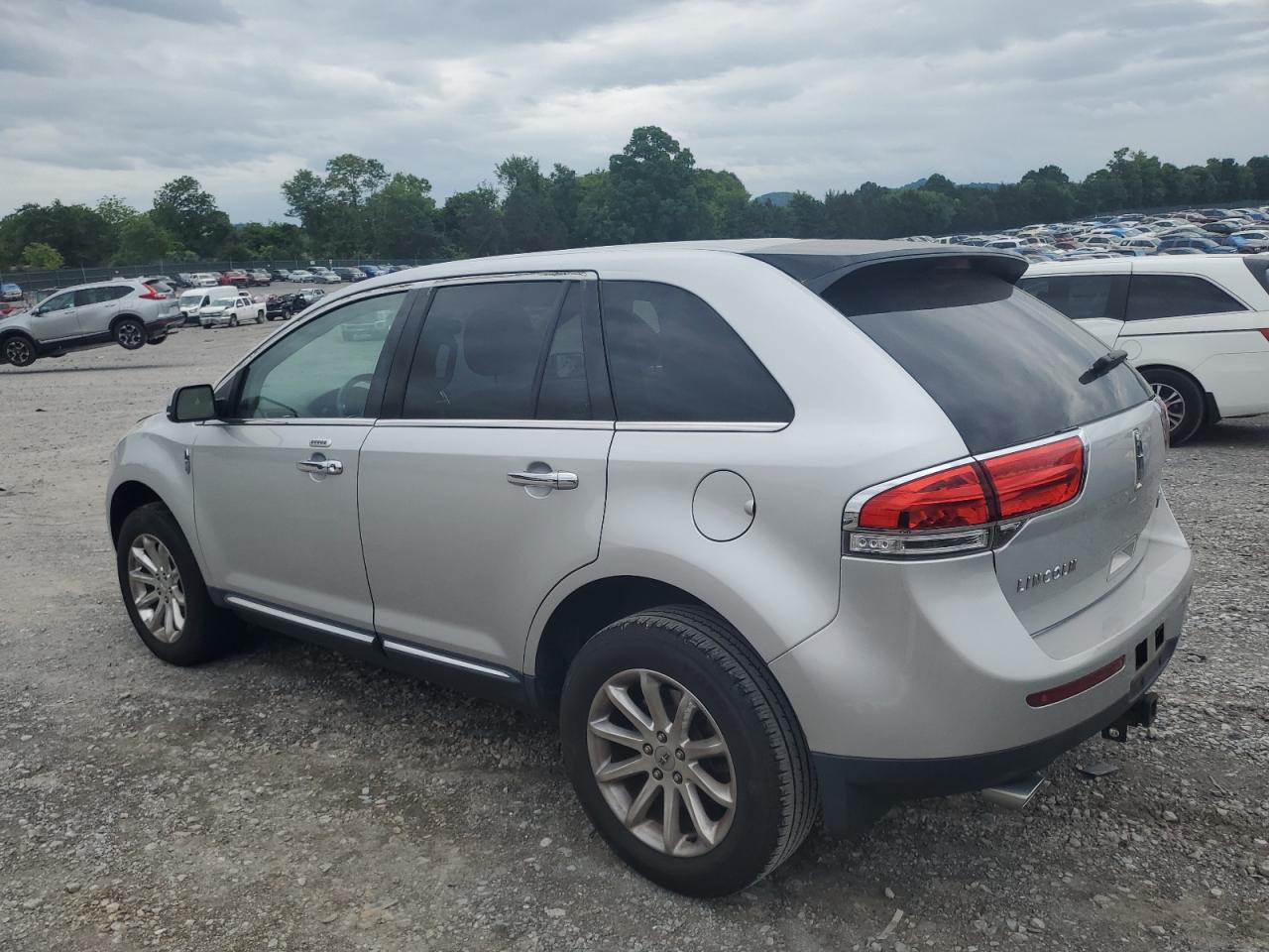 2LMDJ6JK1DBL44782 2013 Lincoln Mkx