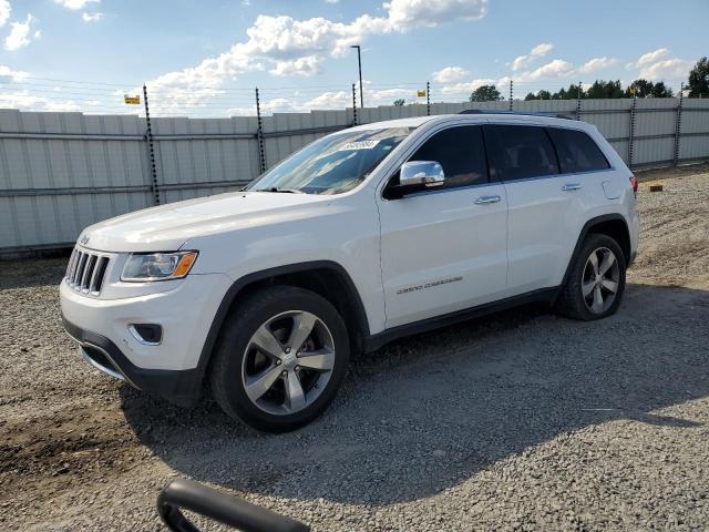 2015 JEEP GRAND CHER - 1C4RJEBG3FC871994